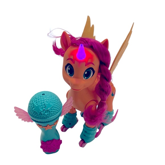 My Little Pony Sing N Skate Sunny Starscout 50+ Reactions A New Generation - Picture 4 of 14